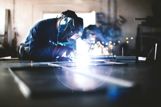 Best Structural Steel Welding in Swepsonville, NC